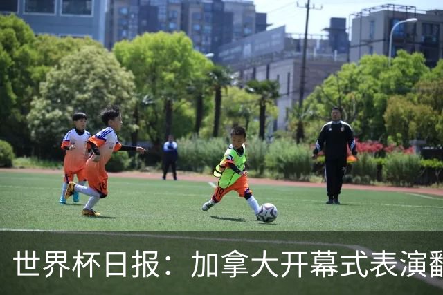 世界杯日报：加拿大开幕式表演翻车 三个东道主首战保持不败