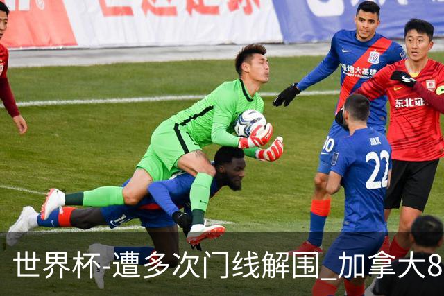 世界杯-遭多次门线解围 加拿大8射4正半场暂0-0南非