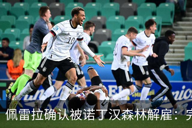 佩雷拉确认被诺丁汉森林解雇：完全出乎意料 失望难过但没有怨恨