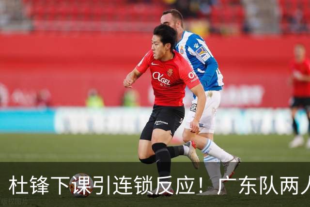 杜锋下课引连锁反应！广东队两人有望留队，五人或失业
