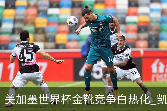 美加墨世界杯金靴竞争白热化 凯恩升至赛事历史射手榜第6